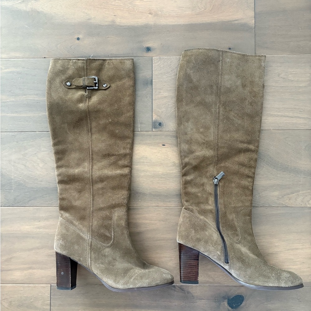 Michael Kors Calf High Fall Boots